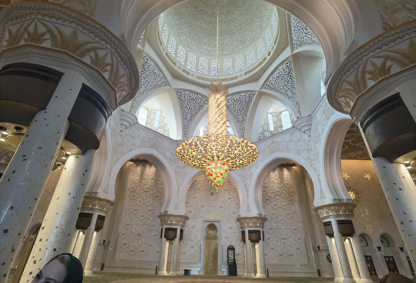 Sheikh Zayed Grand Mosque | Public Construction | | RUNPIN Insights