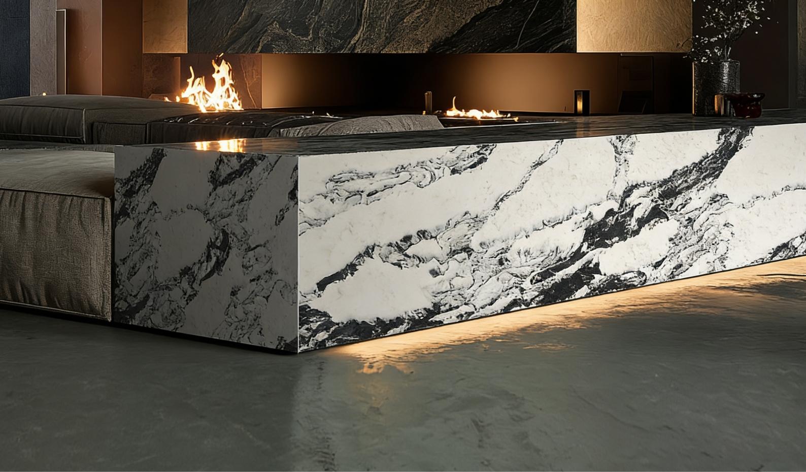 Why Do Global Builders Trust Engineered Stone for Countertops for Real Estate?