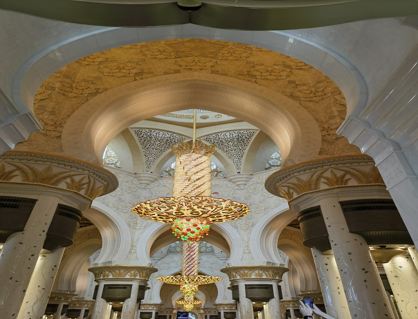 Sheikh Zayed Grand Mosque | Public Construction | | RUNPIN Insights