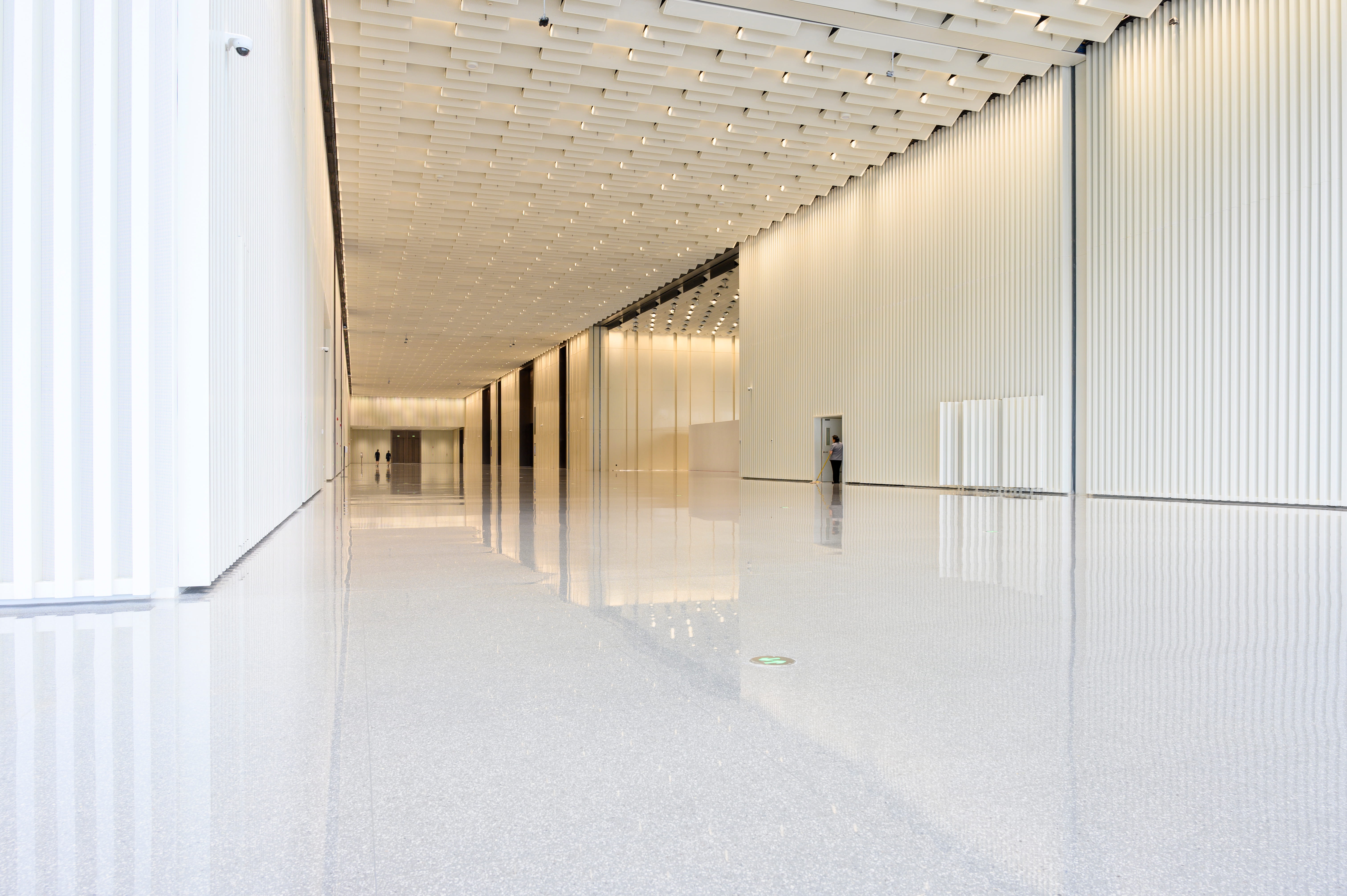 xian international convention exhibition center-1