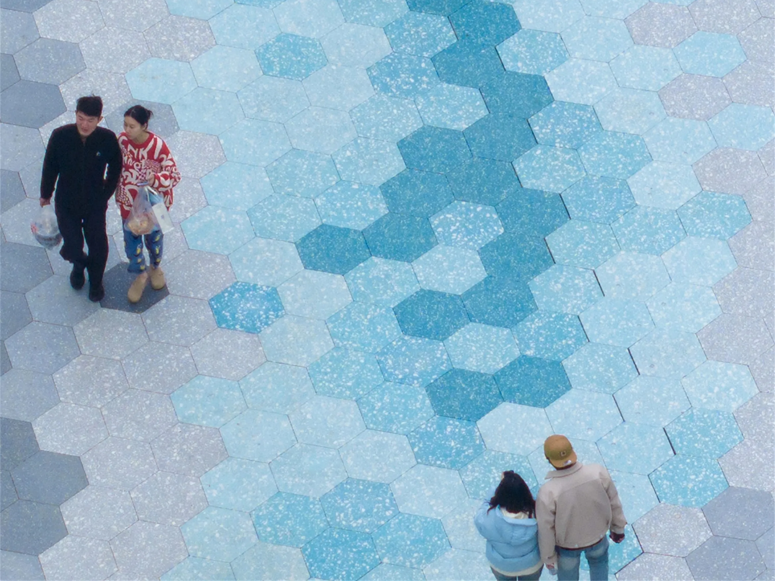 Chengdu MixC Square Renovation | Commercial Building | | RUNPIN Insights