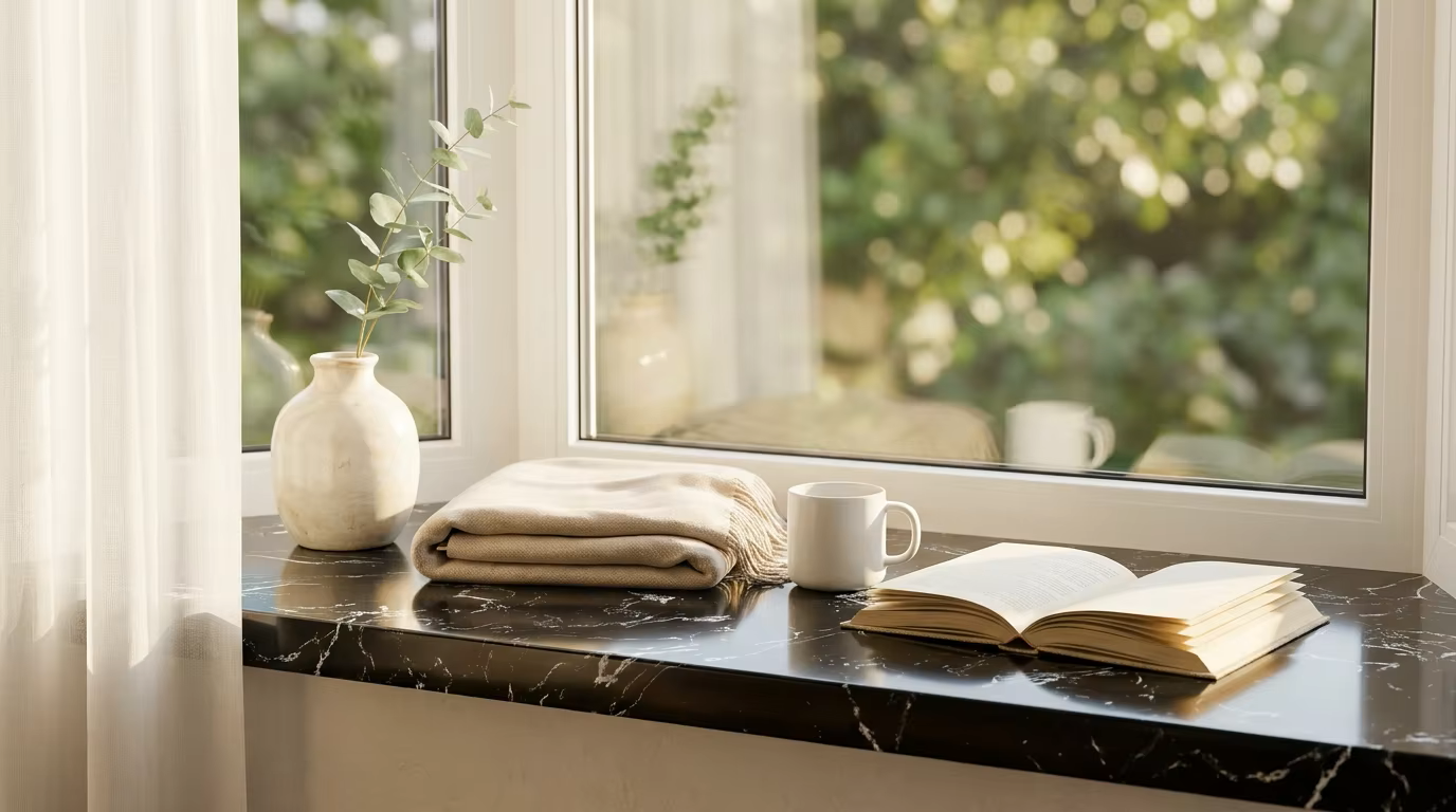 Engineered Marble