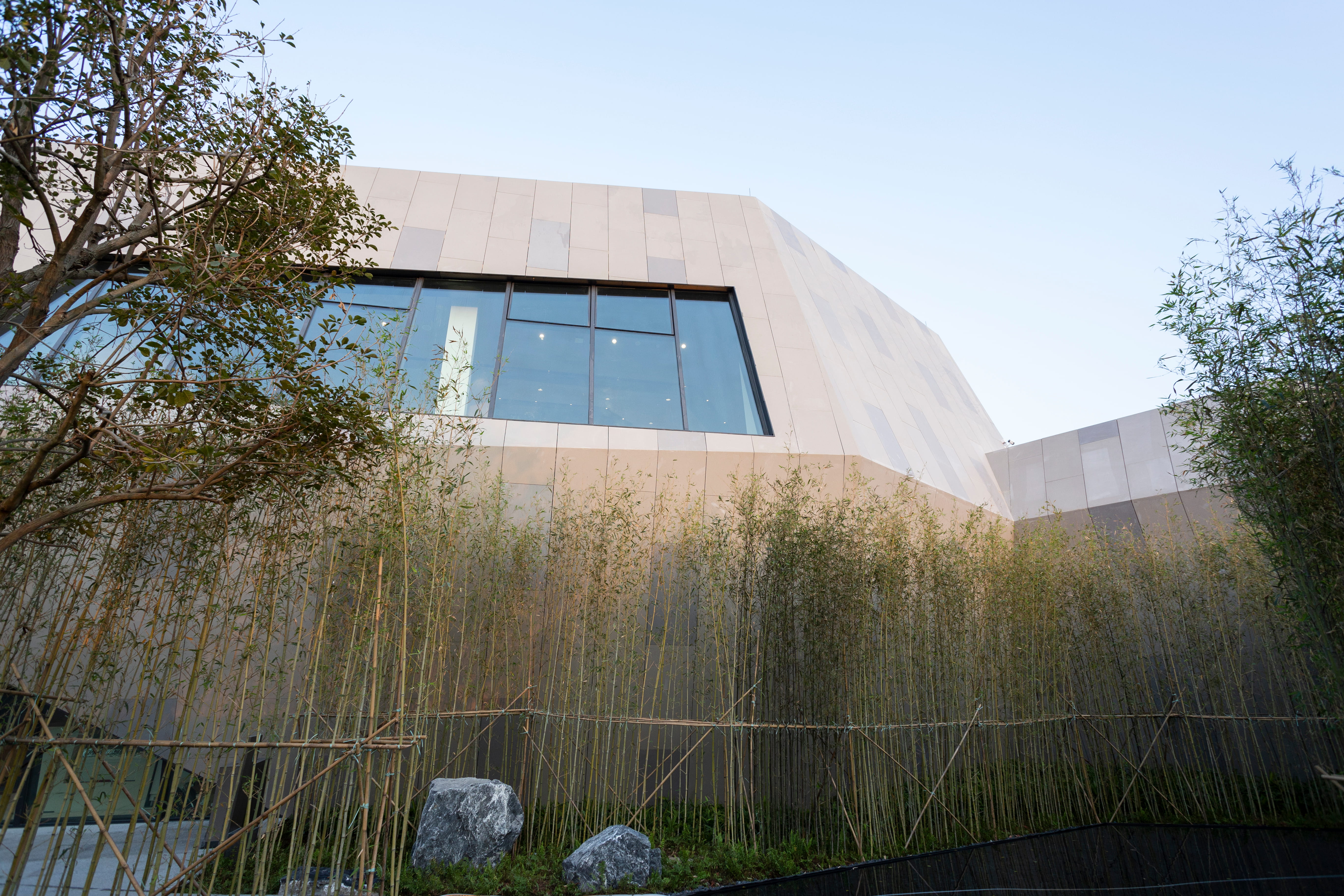 Zhongshan OCT Happy Coast City Exhibition Hall | Commercial Building | | RUNPIN Insights
