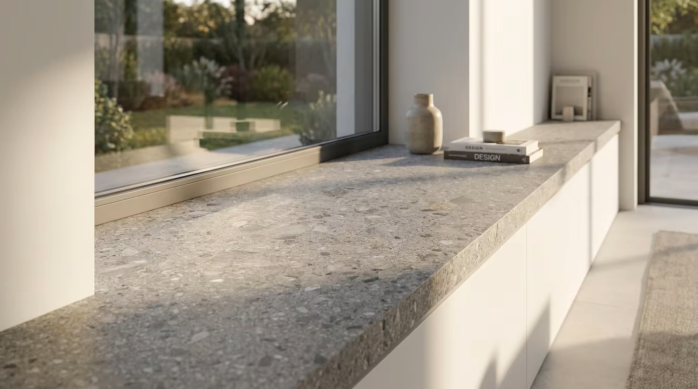 Silver Stone Grey