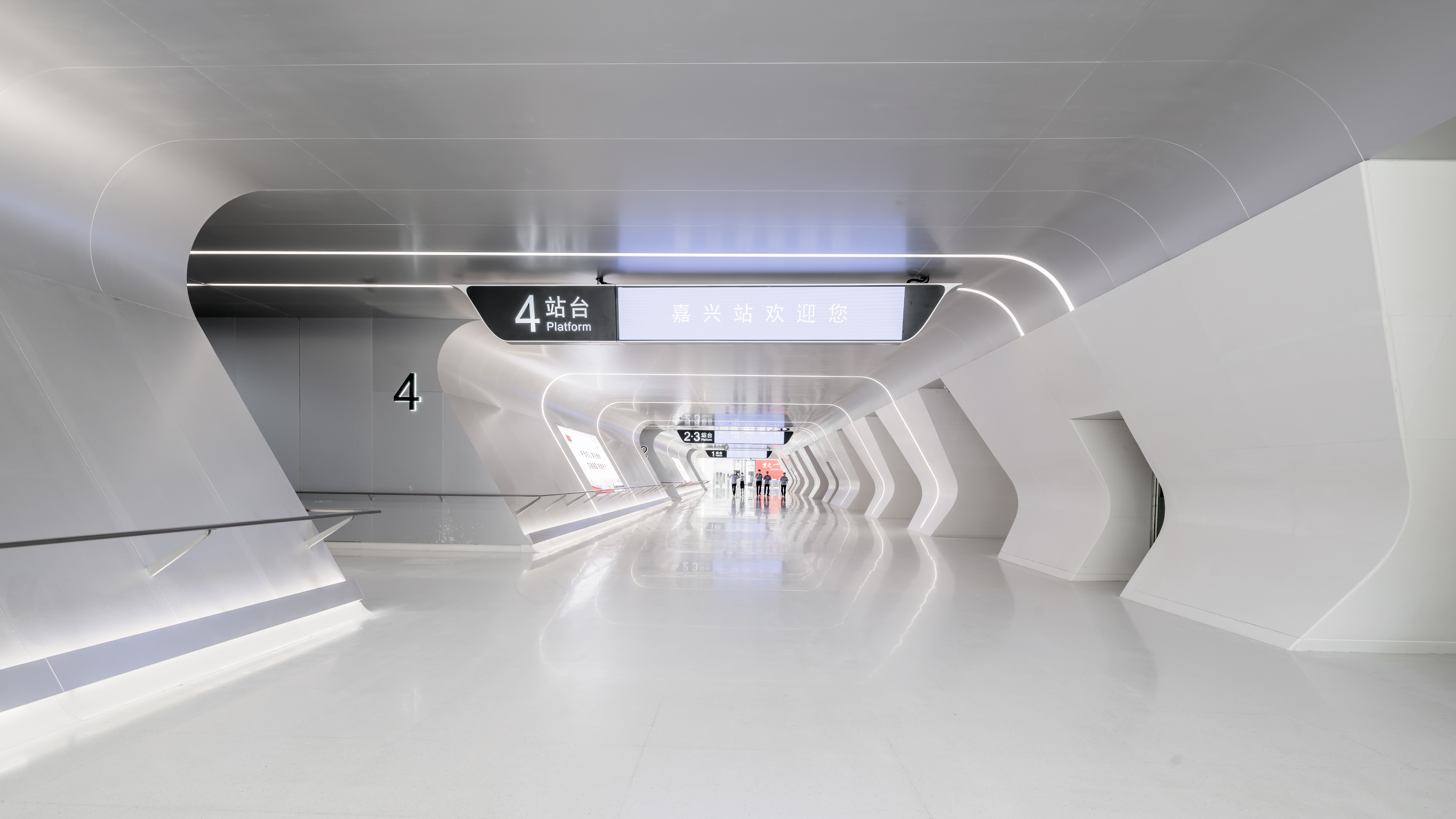Jiaxing Railway Station | Public Construction | | RUNPIN Insights