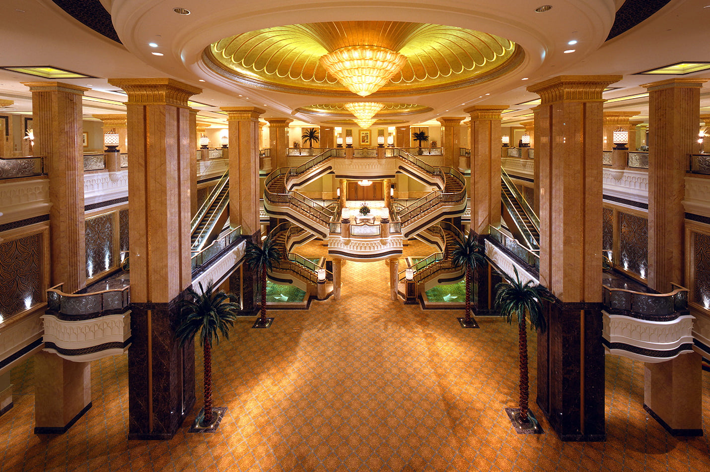 Emirates Palace Hotel