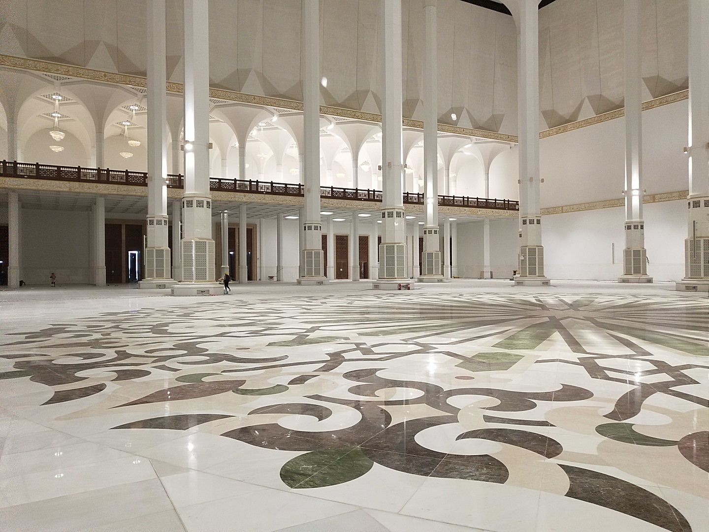 Great Mosque of Algiers | Public Construction | | RUNPIN Insights
