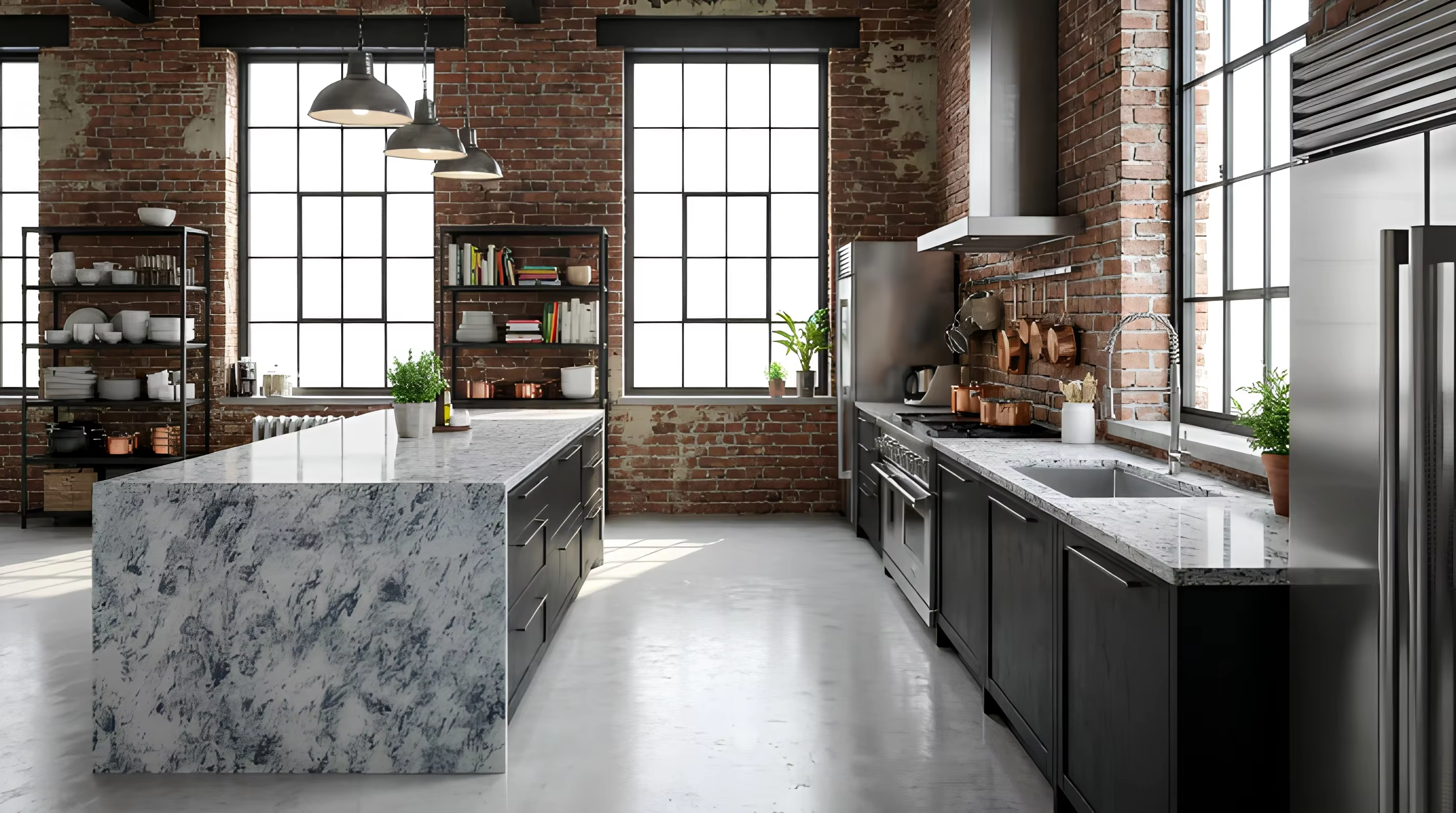 RUNPIN: Premium Engineered Stone