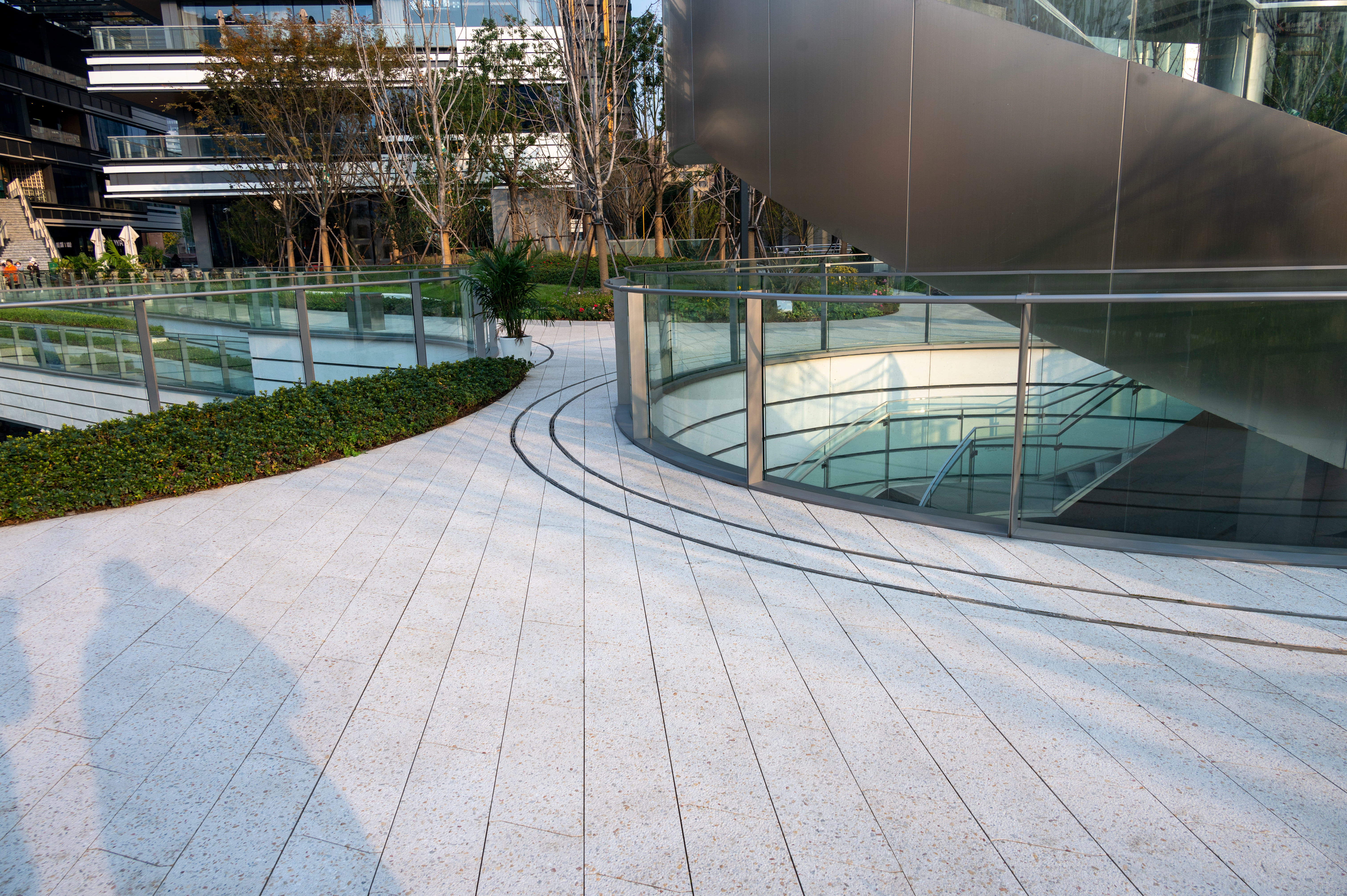 Shanghai Suhe MixC World | Commercial Building | | RUNPIN Insights