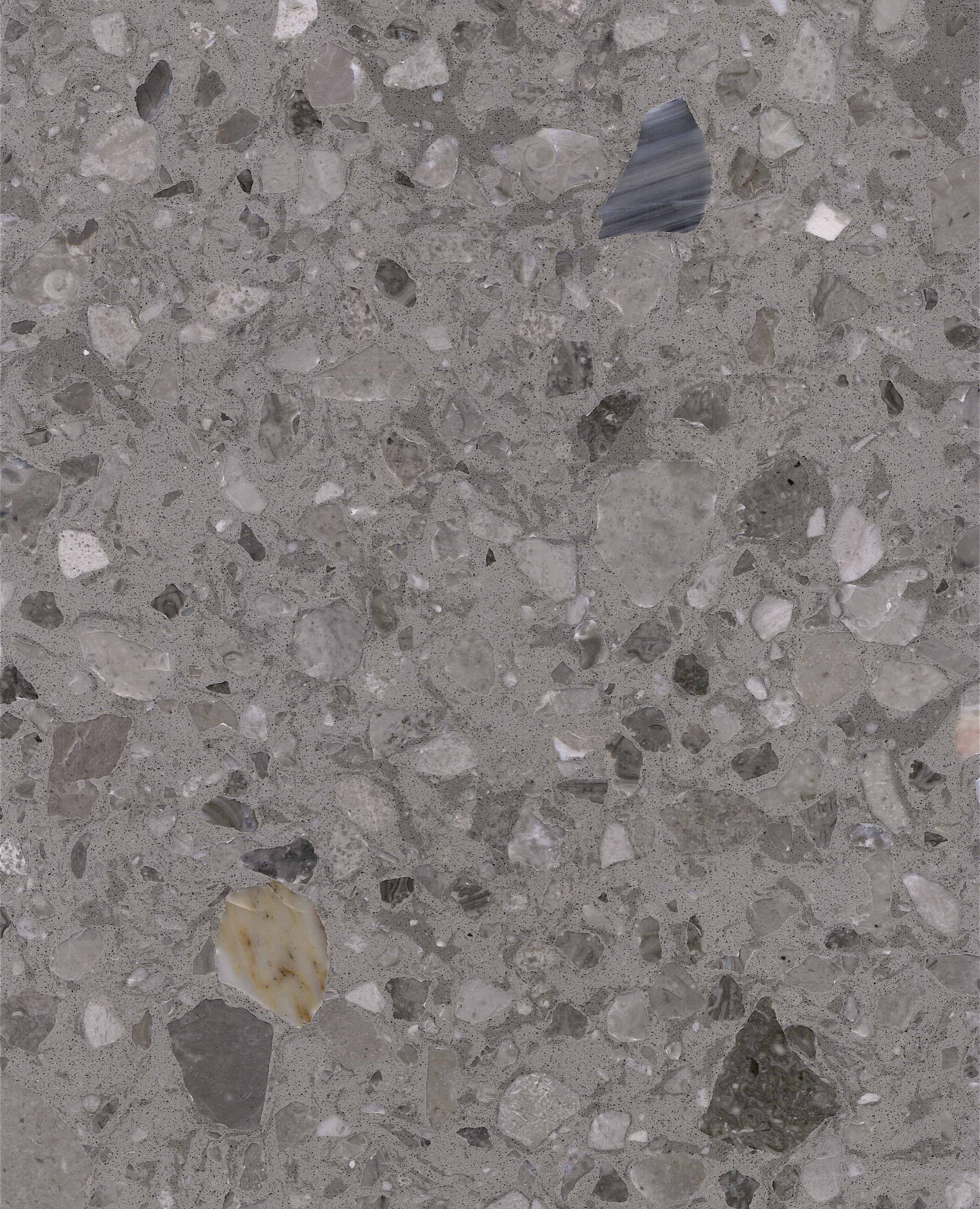 Silver Stone Grey