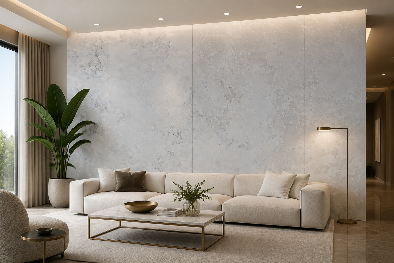 Qurutz Premium Alpine White