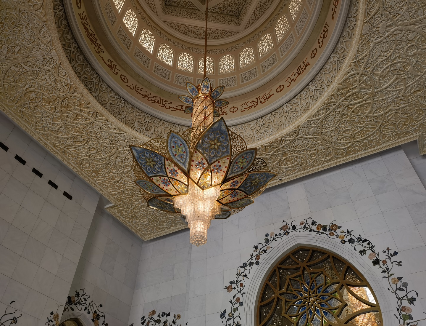 Sheikh Zayed Grand Mosque | Public Construction | | RUNPIN Insights