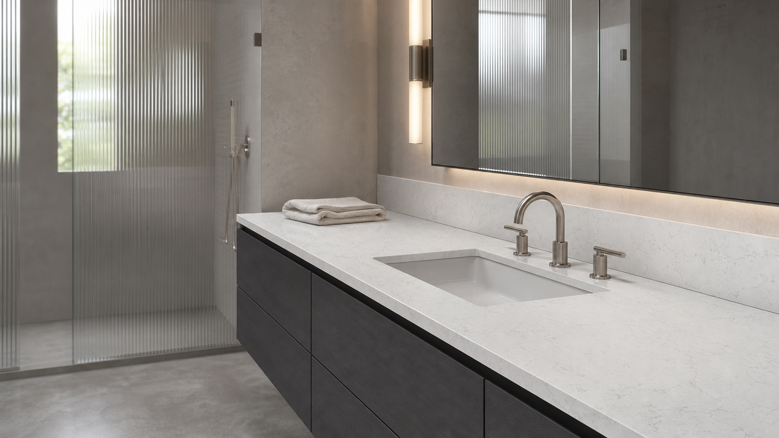 Quartz Calacatta 5143