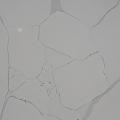 Model 1025 Calacatta White artificial stone surface