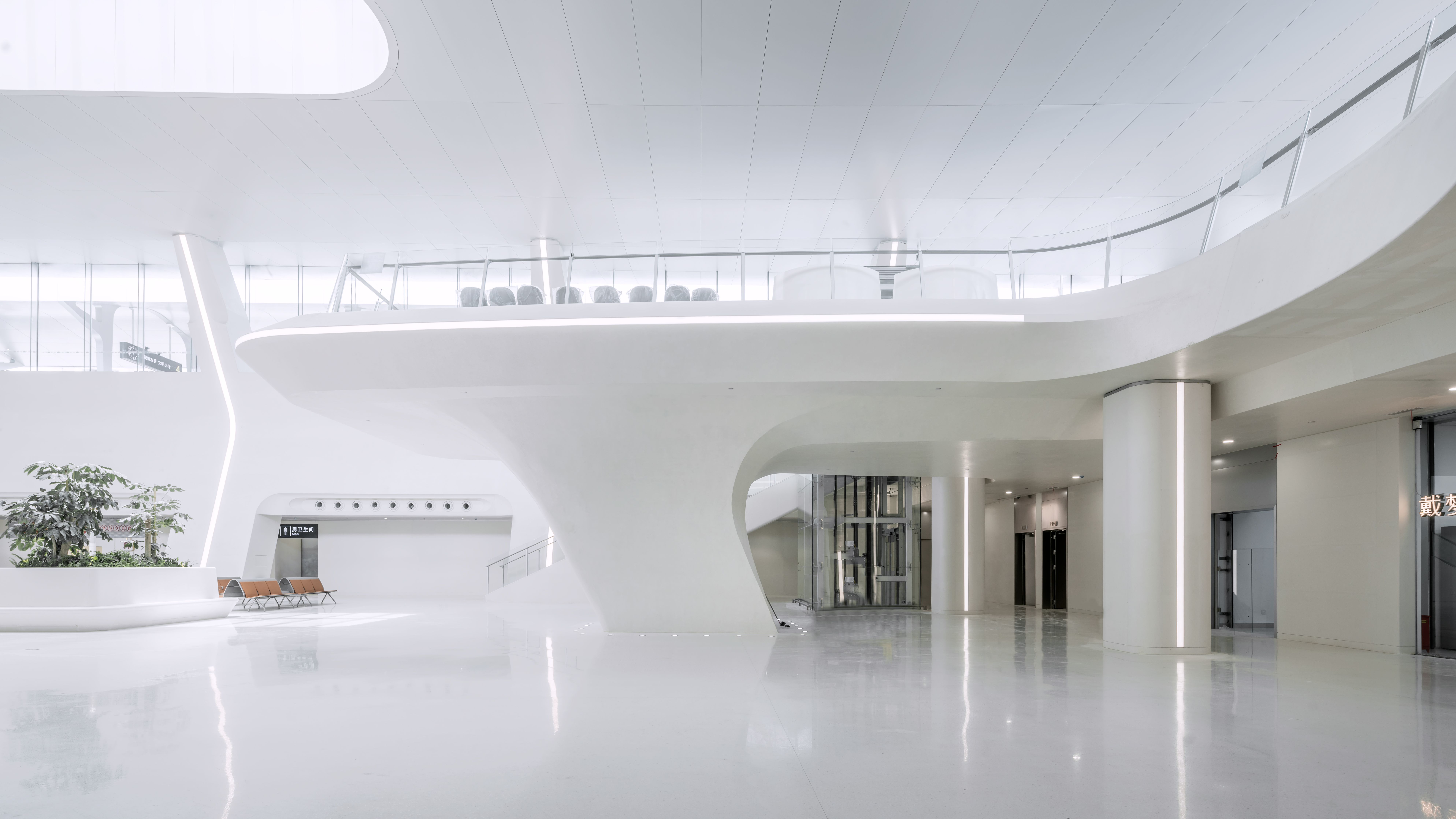 Jiaxing Railway Station | Public Construction | | RUNPIN Insights