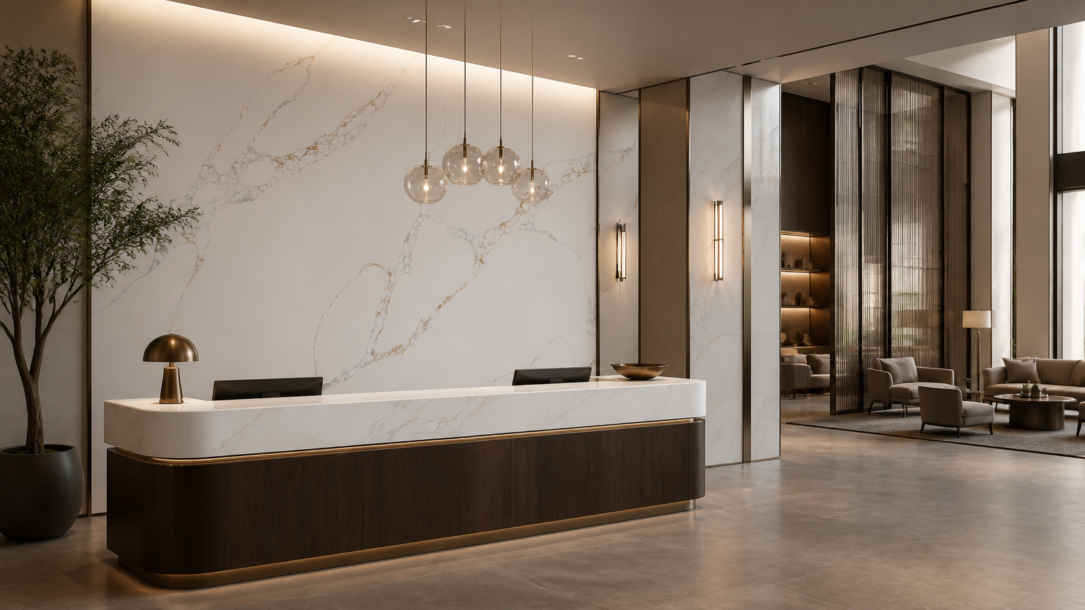 Quartz Calacatta 5003