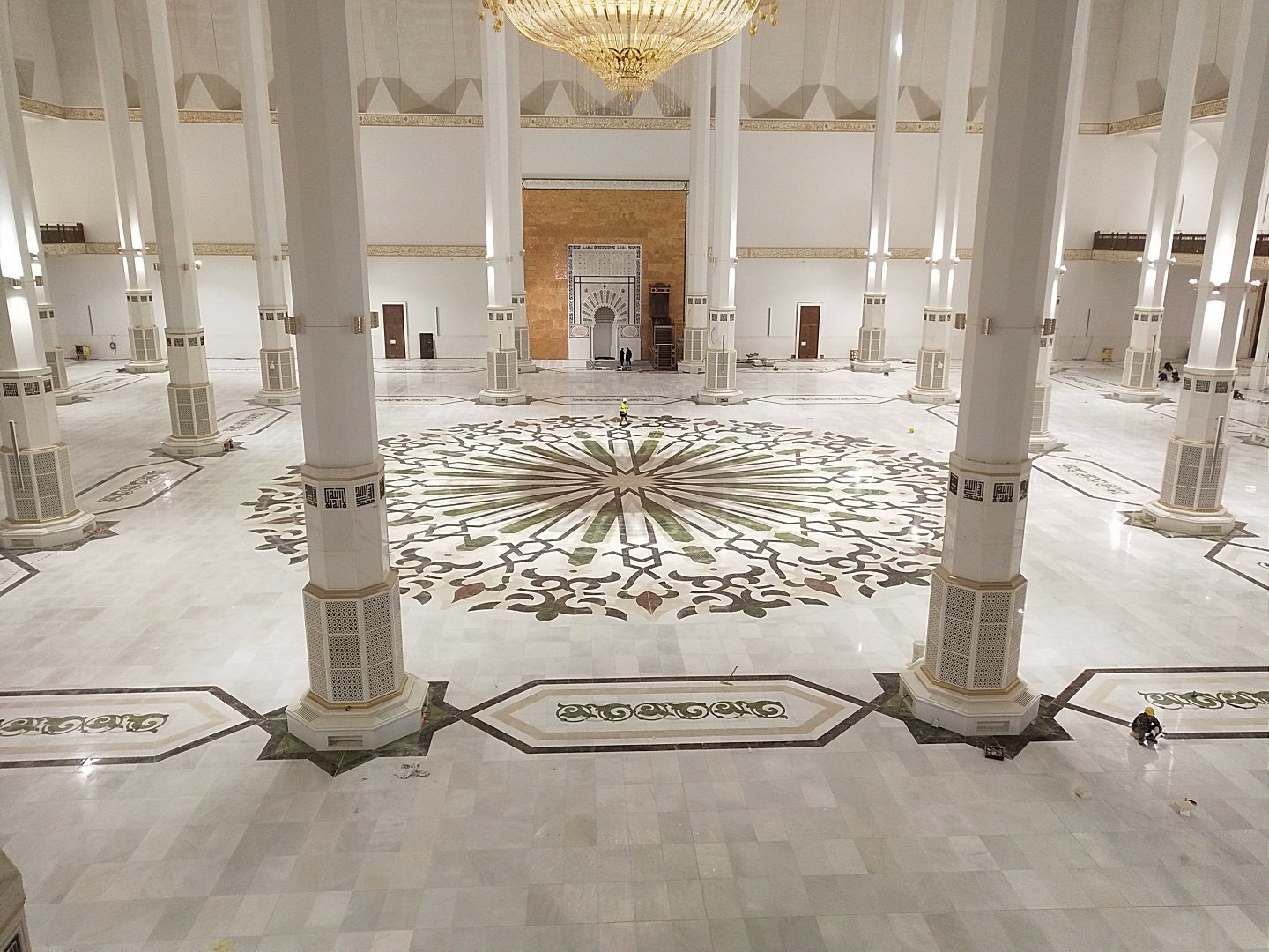Great Mosque of Algiers | Public Construction | | RUNPIN Insights