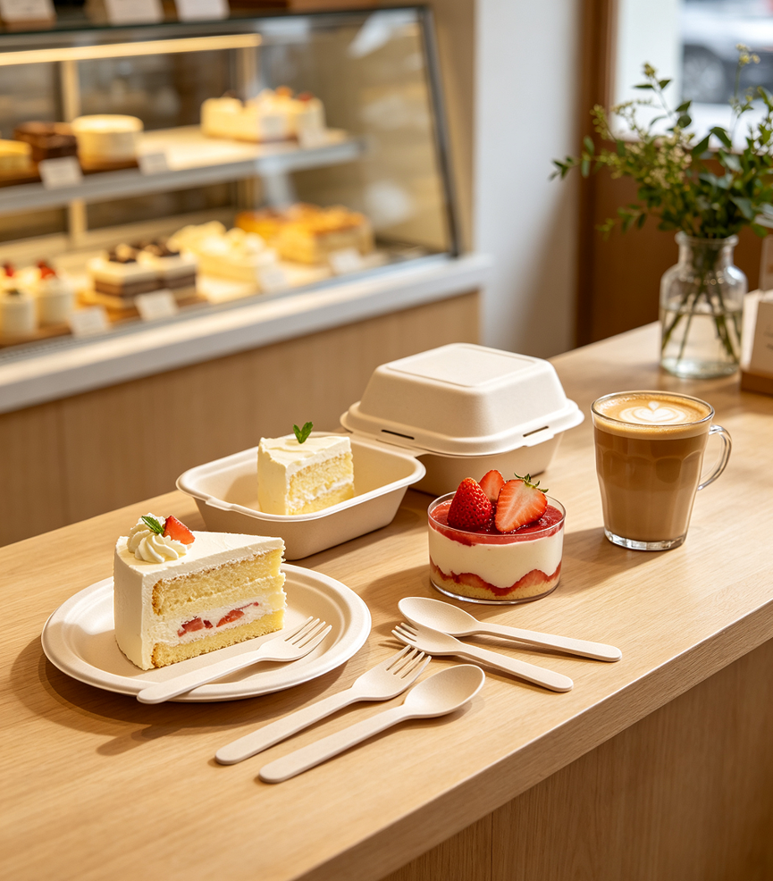 Cake shop