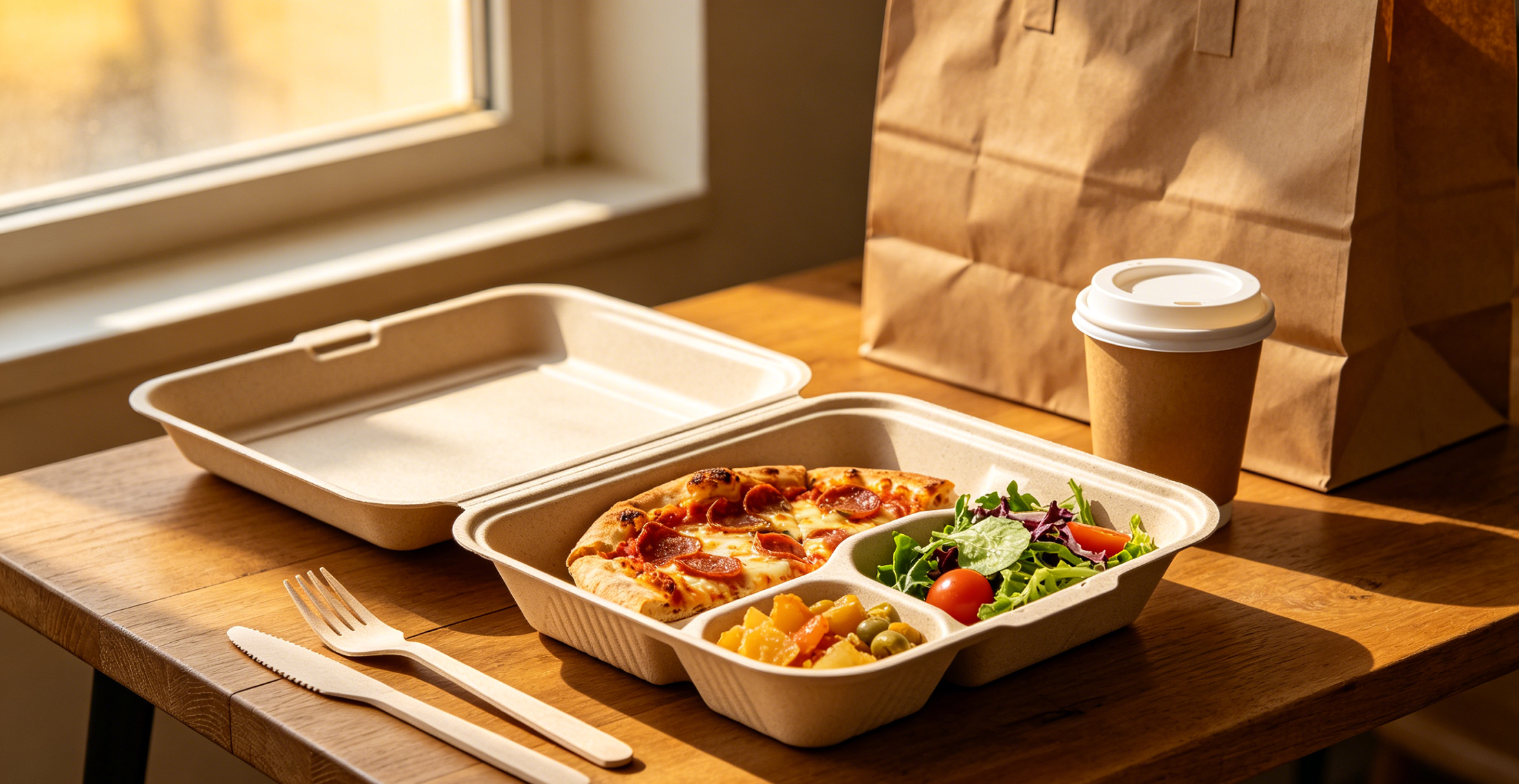 TAKEAWAY