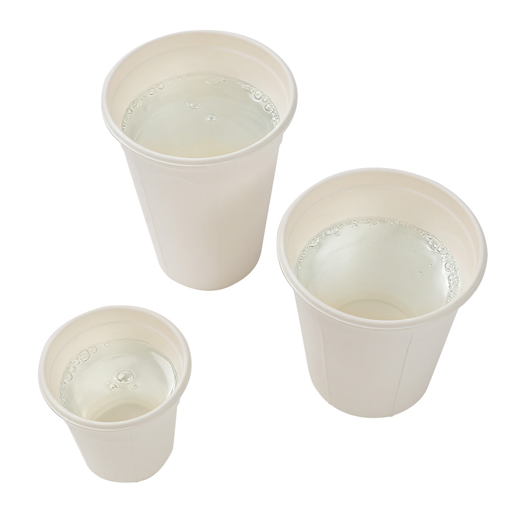 Tazas para niños hechas de caña de azúcar ecológicas para una vida sostenible
