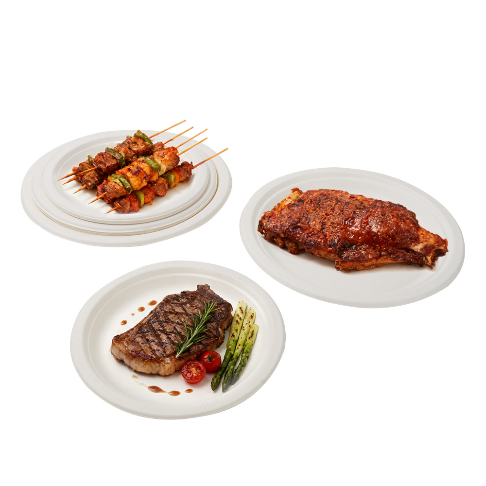 Exceptional Advantages of Export Sugarcane Bagasse Plates