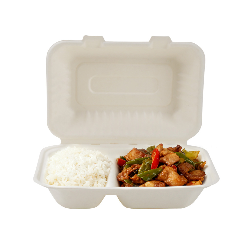 Unmatched Benefits of Bagasse Takeaway Boxes