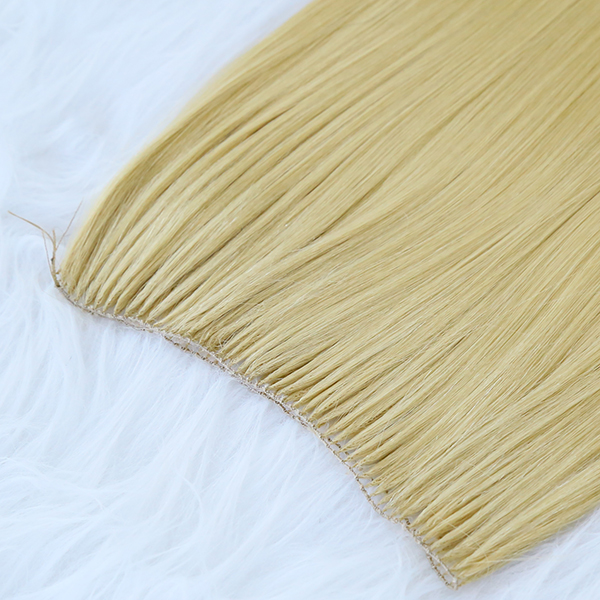feather weft