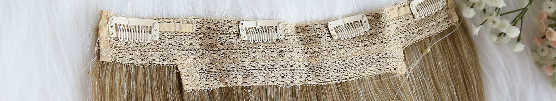 invisible wire hair extensions-0