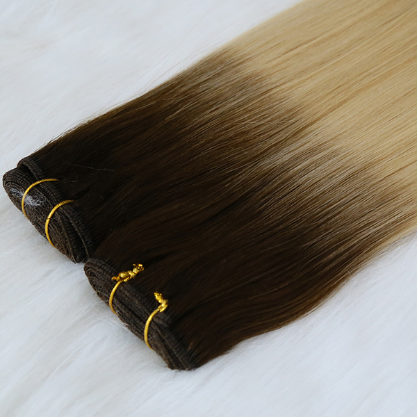 machine weft