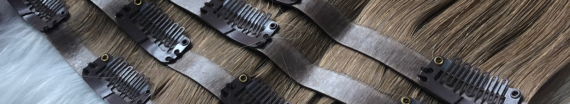 invisible clip in hair extensions-0