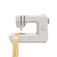 Double-Needle Sewing Processing