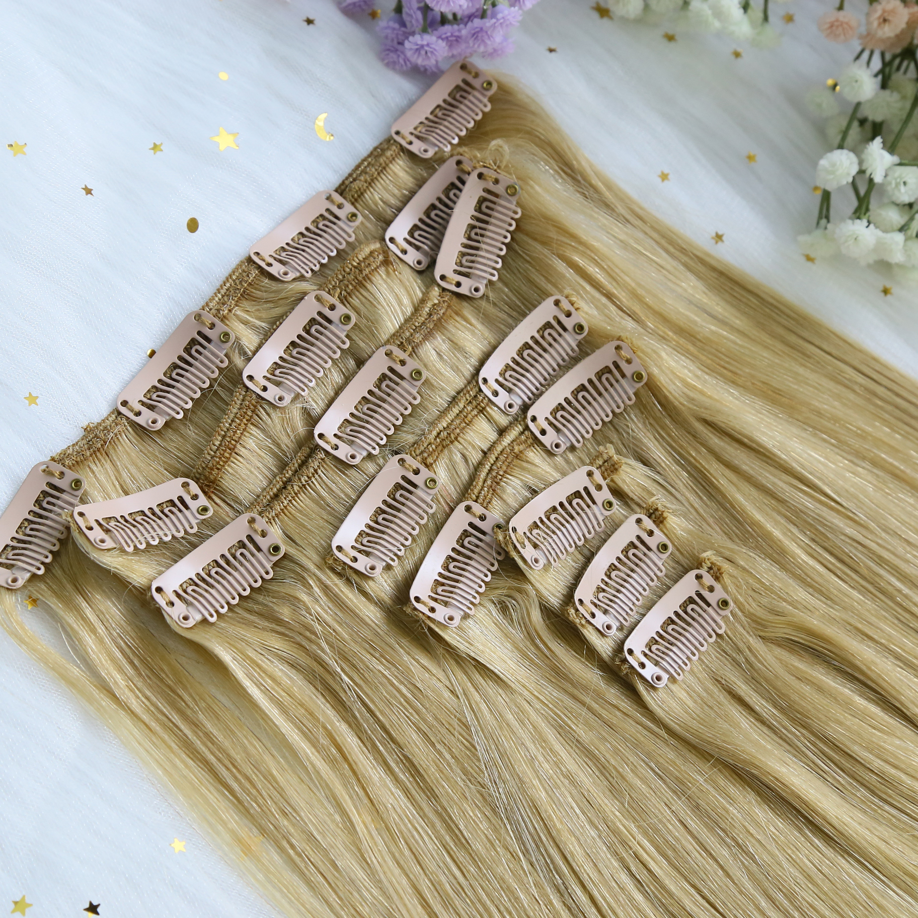 clip in extensions