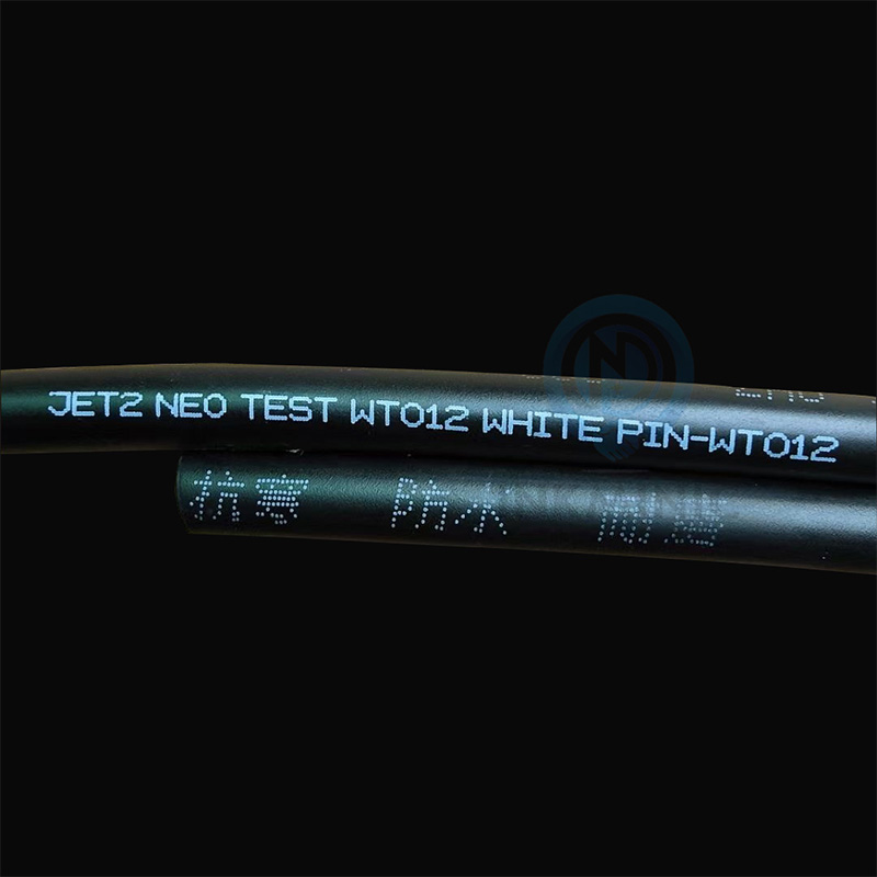 The Critical Significance of High-Temperature Resistant Coding Solutions for the Cable Industry