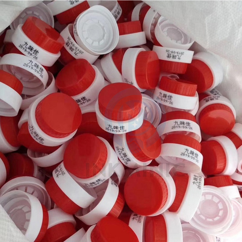 Guide to Inkjet Printing on Small Bottles and Caps