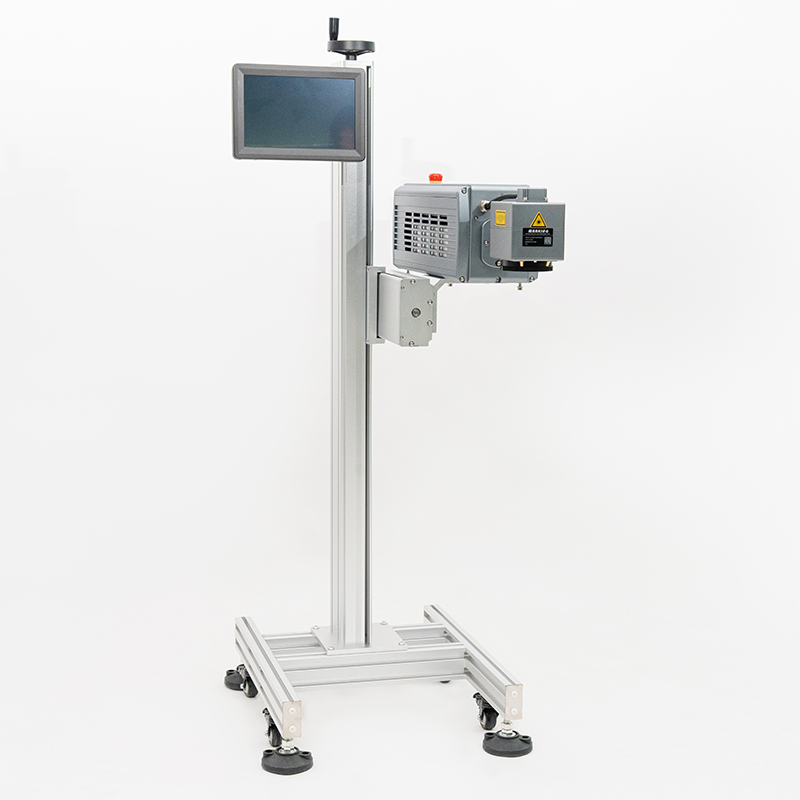 CO2 Laser Marking Machine Calibration Steps for Precision Marking.