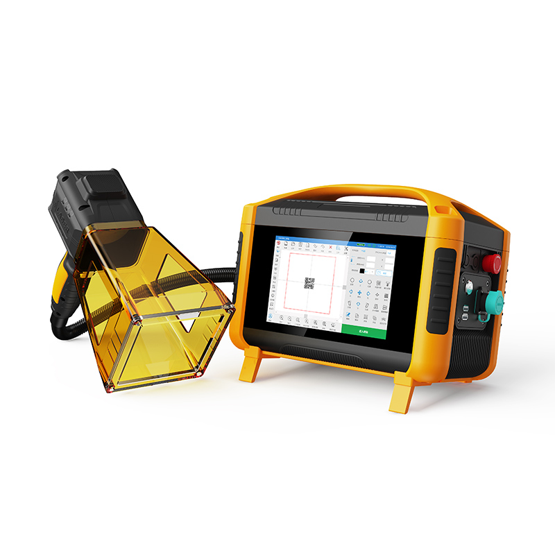 CO2 Laser Parameter Setting for Industrial Marking.