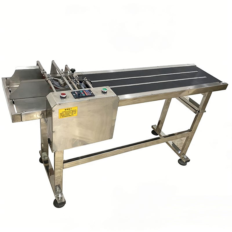 INKMINIC New Conveyor Belt Paging Machine