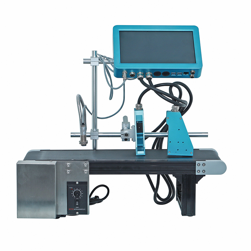 TIJ Printer Application for Pharmaceutical Packaging Coding Lines.