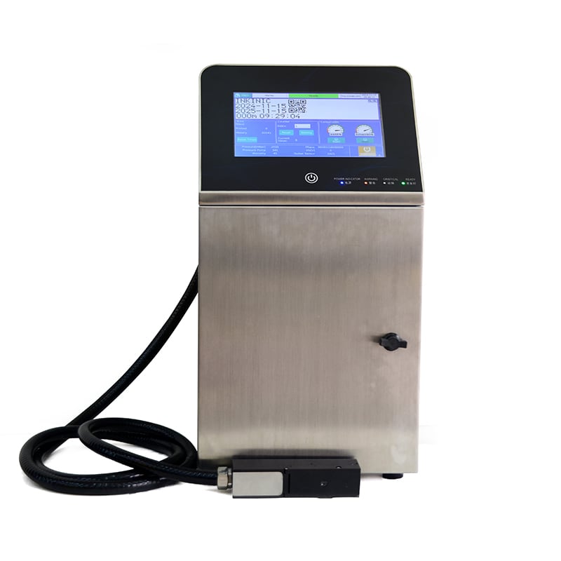 Inkminic S3000 Continuous Inkjet Printer