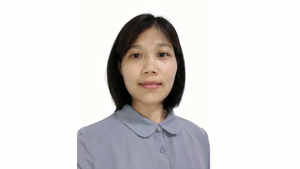 Vicky Tan