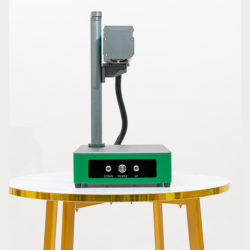 Fiber Laser Marking Machine Matching for Hardware Manufacturing Enterprises.