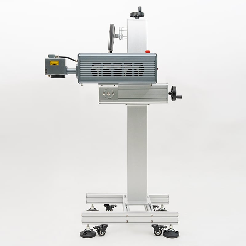 What Is the Working Principle of CO2 Laser Marking Machine?