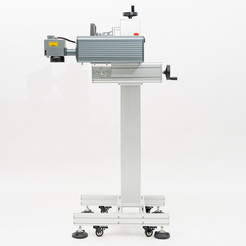 Desktop Laser Marking Machine Power Matching for Different Small Workpieces.
