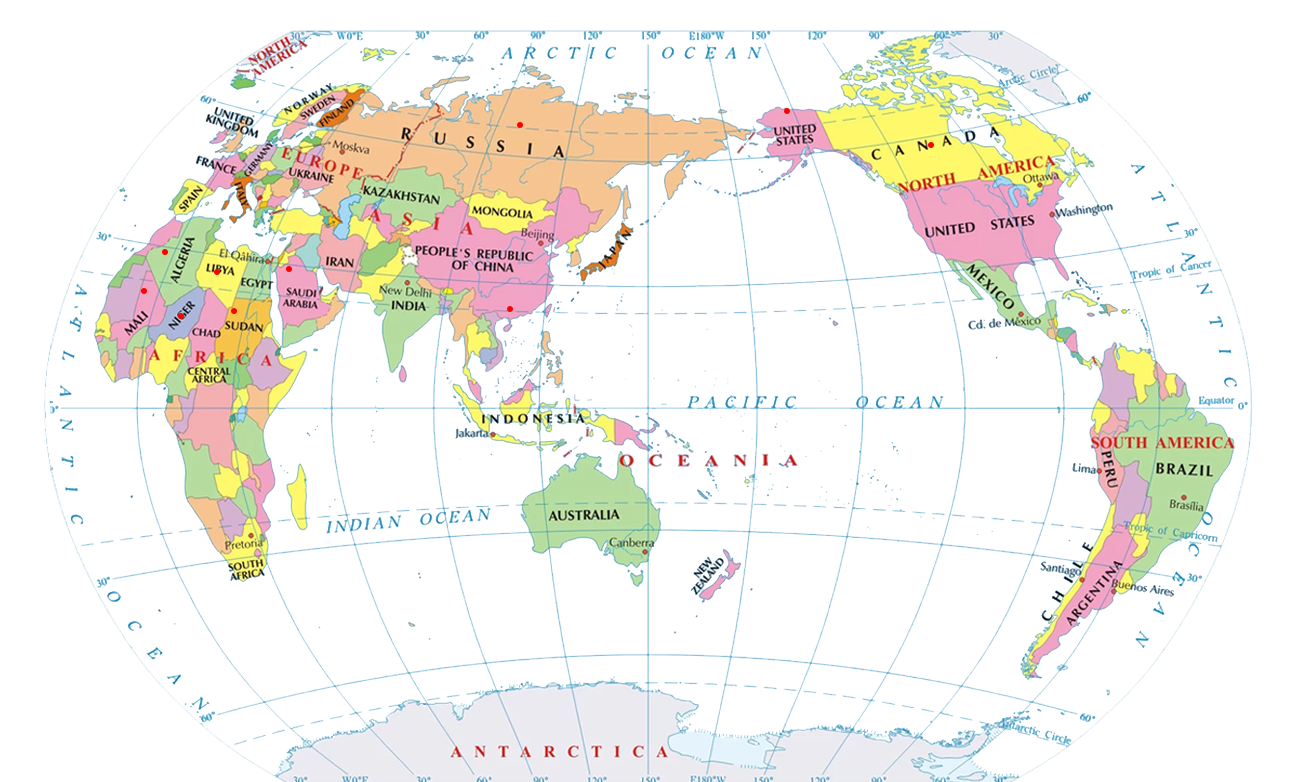 Global Distribution