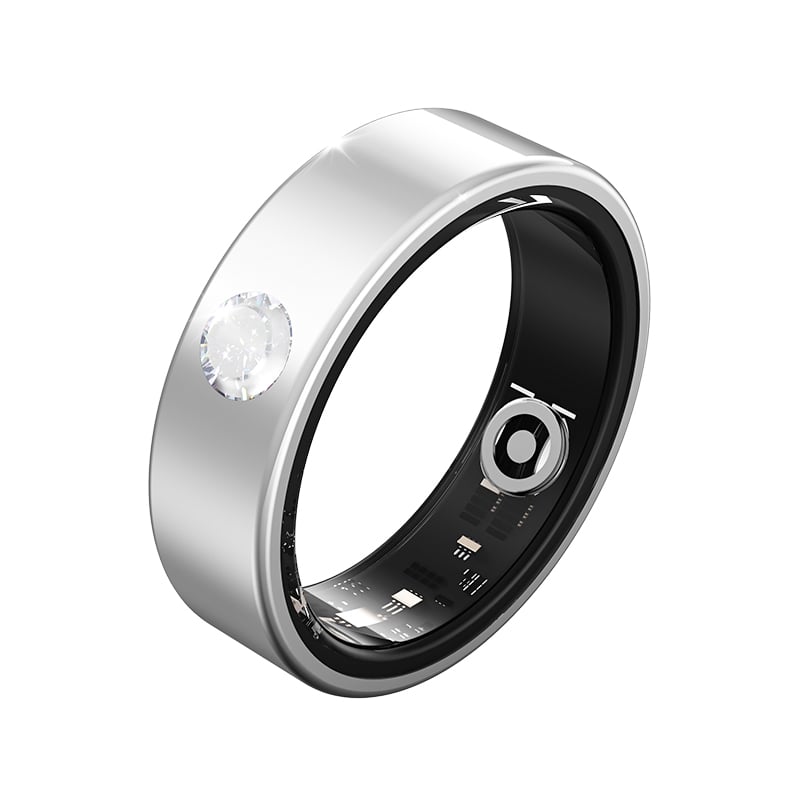 VitalRing Pro – 2.5gの軽量スマートヘルスリングで、24時間365日健康管理とアクティビティトラッキングを実現