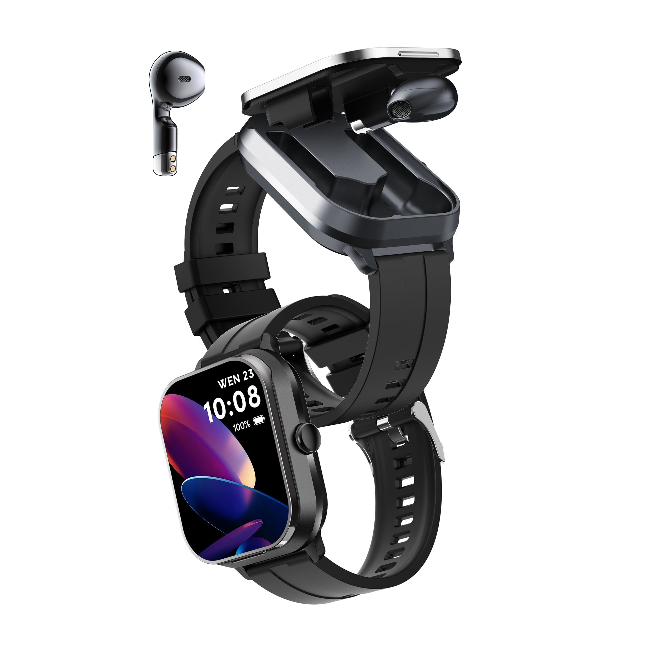 Smart watch kontra fitness band: liema wieħed jifit it-tajjeb il-biżness tiegħek tal-monitoraġġ tas-saħħa ta’ kull jum u l-biżness tat-taħriġ?