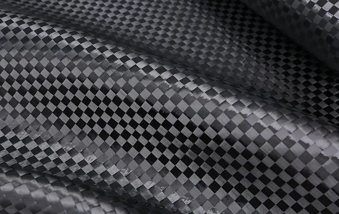 Product Image - Expanded Carbon Fiber Braided Prepreg2