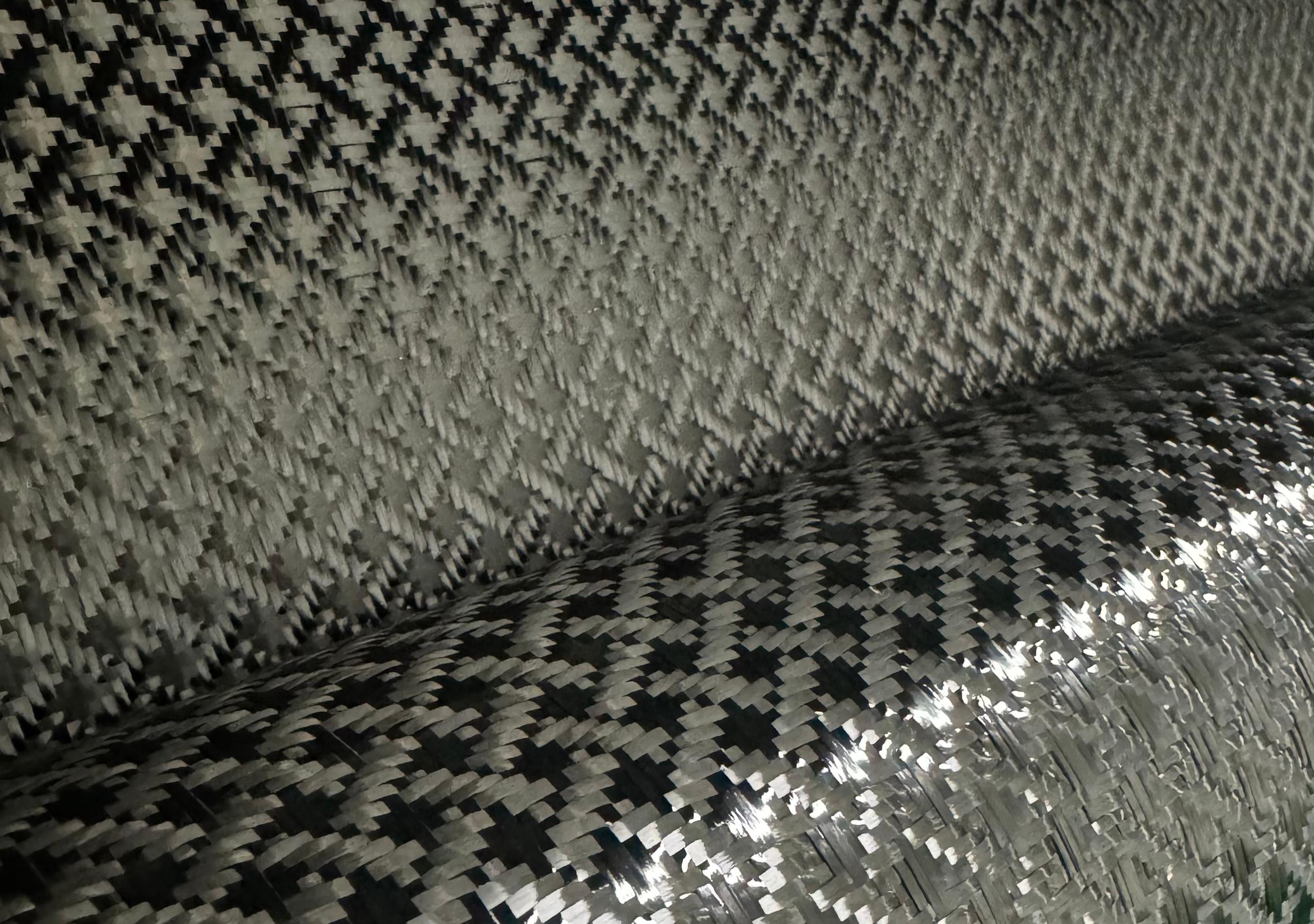 How to cure prepreg carbon fiber for maximum strength?