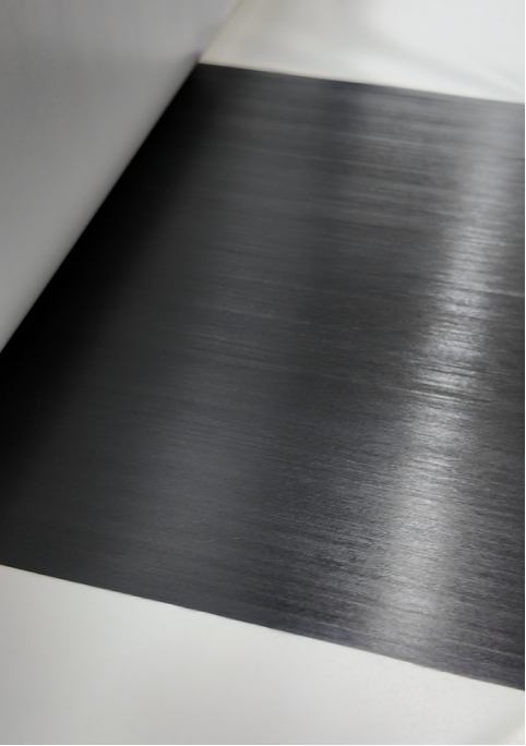 Our company has successfully developed a trial batch of 80T asphalt-based carbon fiber prepreg, taking a crucial step forward in high-end composite materials