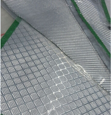 B-3 Glass fiber electroplated cloth